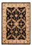 Ziegler Rug - 90 x 60 cm - black