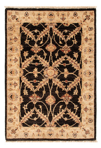 Ziegler Rug - 90 x 60 cm - black