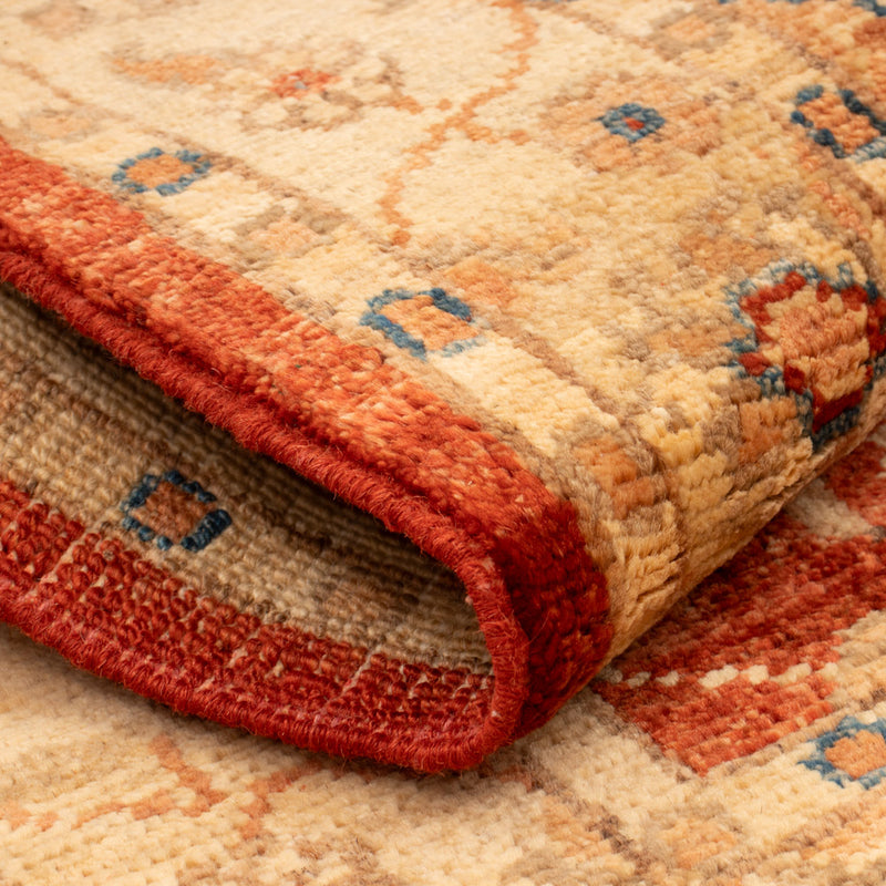 Ziegler Rug - 86 x 60 cm - red