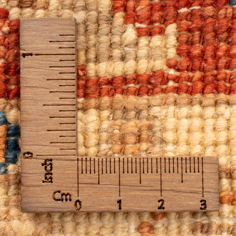 Ziegler Rug - 86 x 60 cm - red