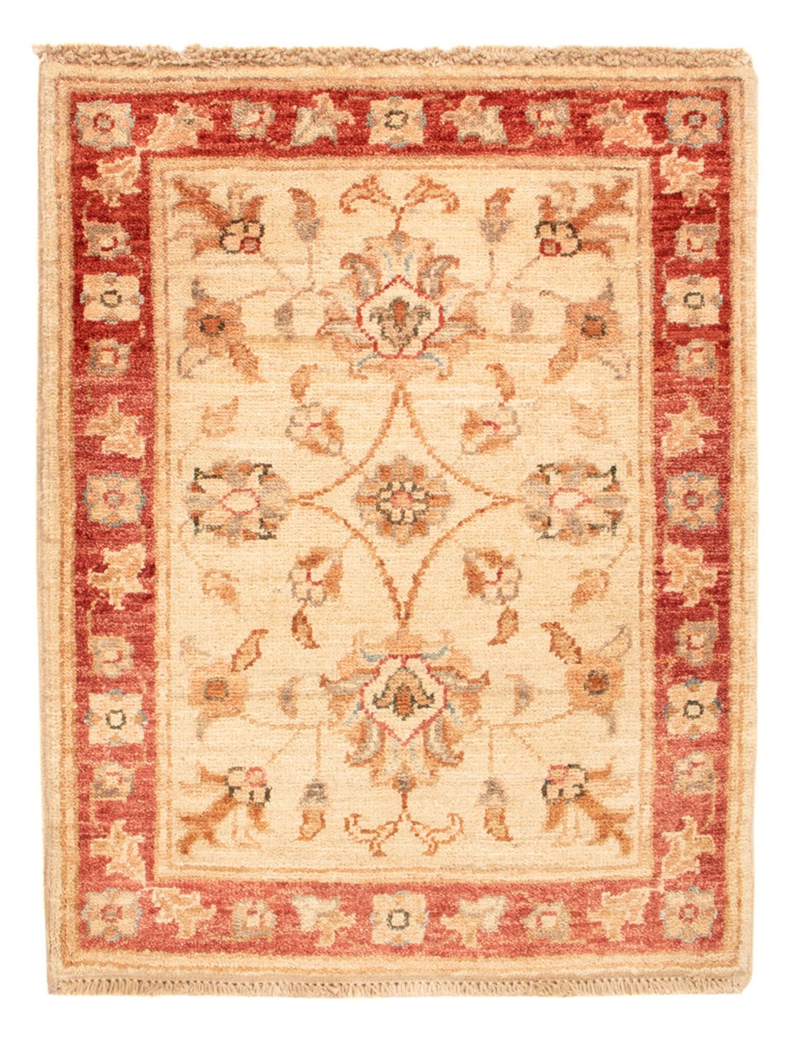 Ziegler Rug - 69 x 53 cm - beige
