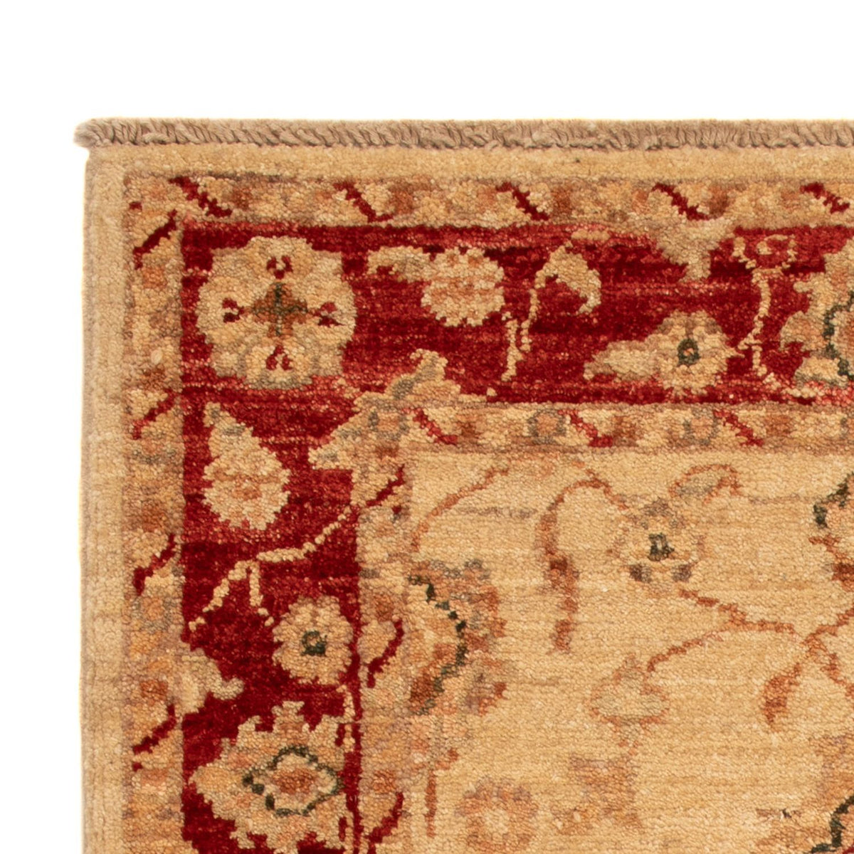 Ziegler Rug - 91 x 63 cm - beige