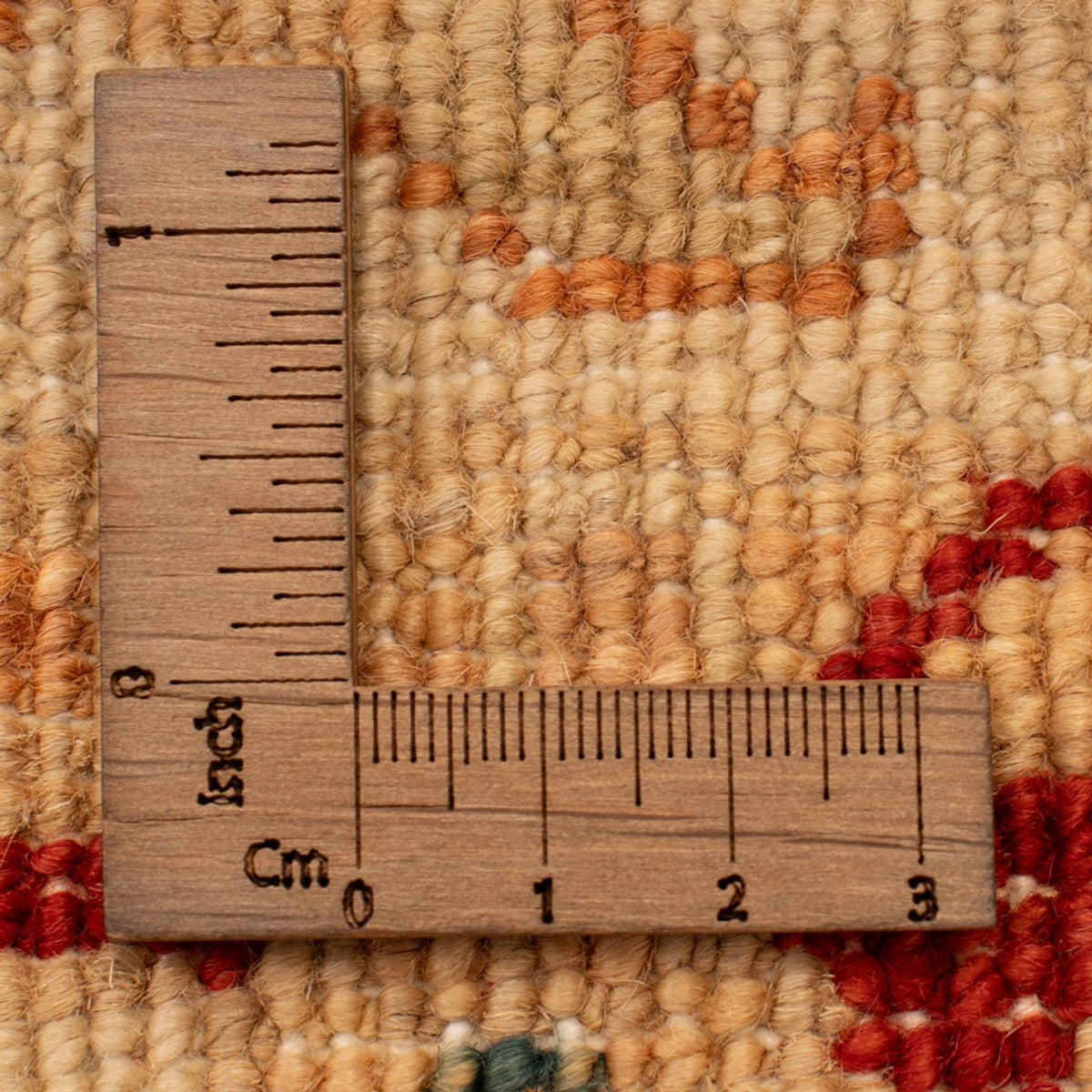 Ziegler Rug - 91 x 63 cm - beige