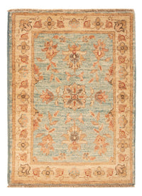 Ziegler Rug - 74 x 53 cm - light blue