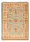 Ziegler Rug - 74 x 53 cm - light blue
