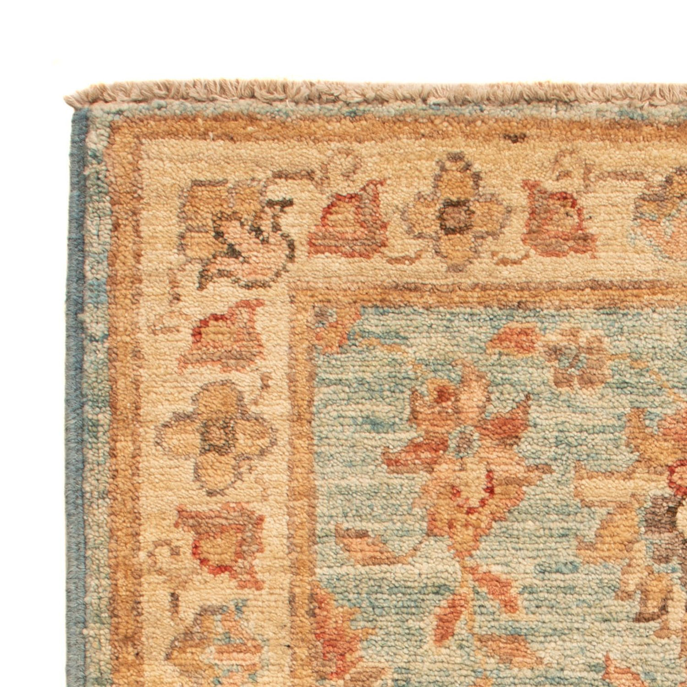 Ziegler Rug 74x53cm - Oriental Rug