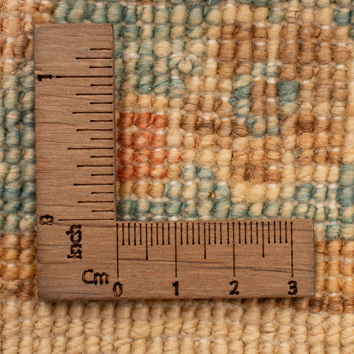 Ziegler Rug - 74 x 53 cm - light blue