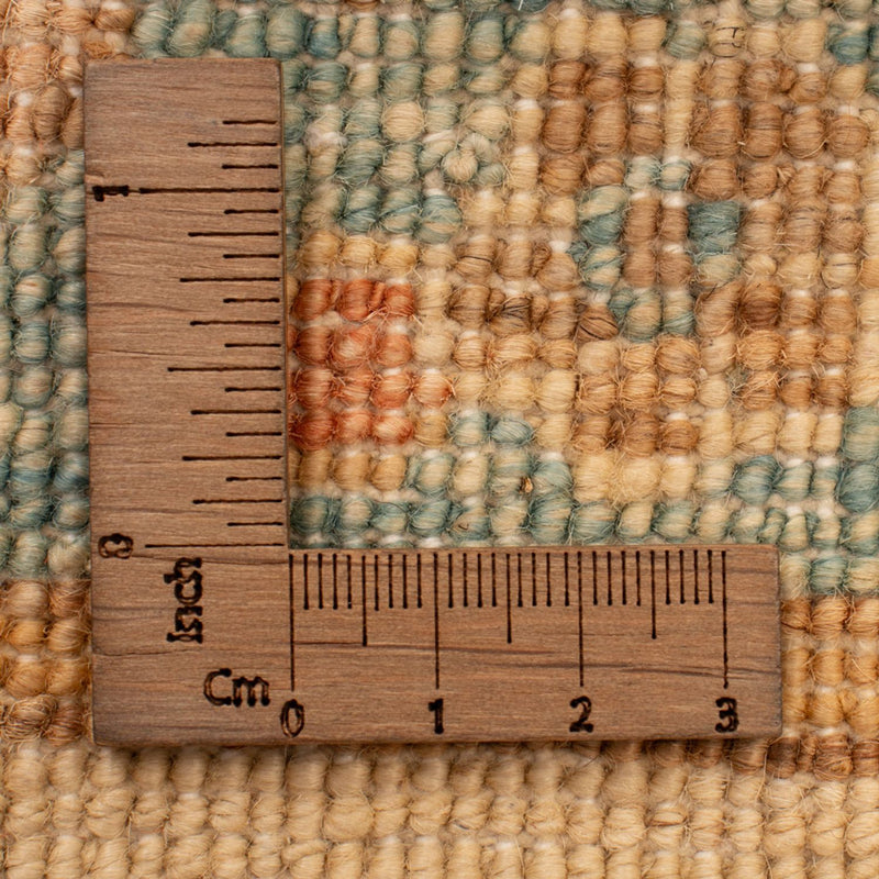 Ziegler Rug - 74 x 53 cm - light blue