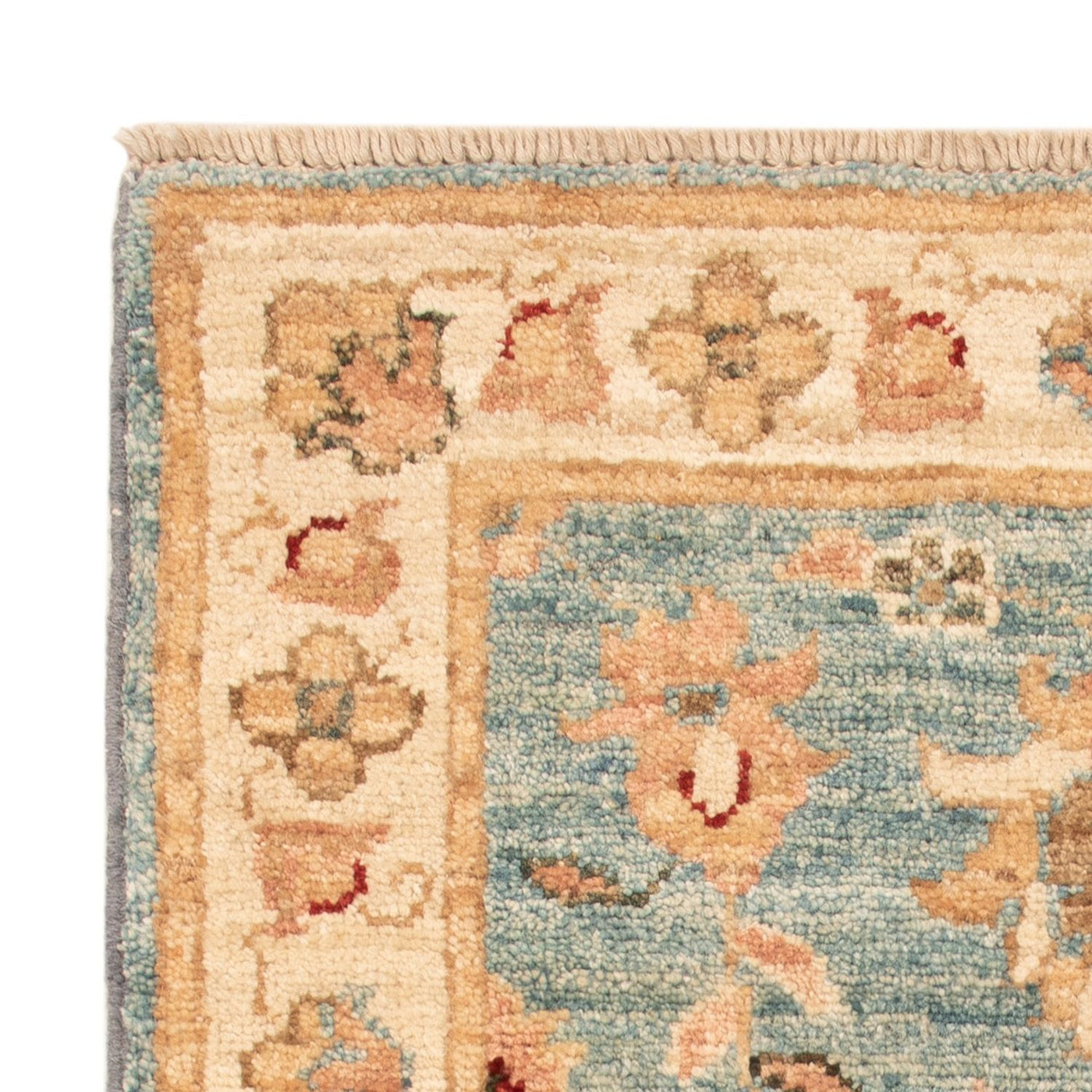 Ziegler Teppich 67x50cm - Orientteppich