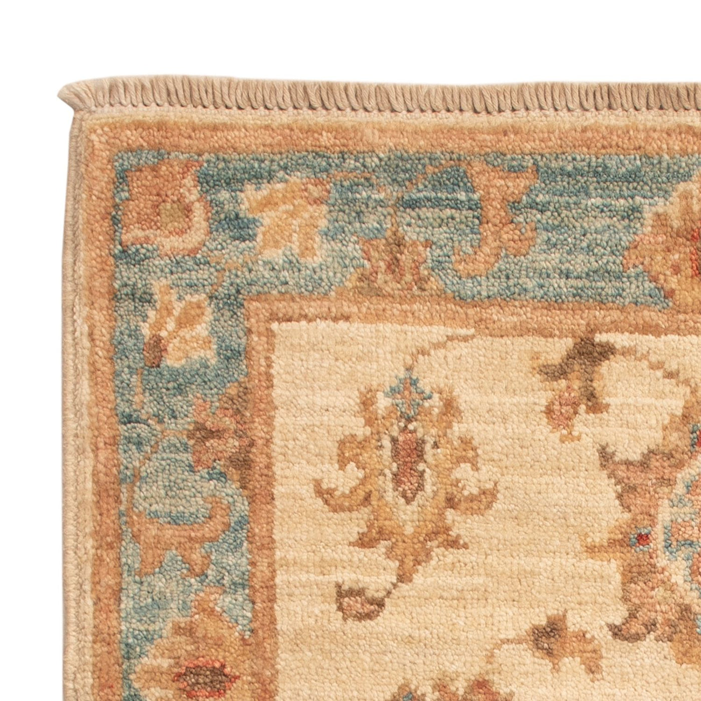 Ziegler Teppich 66x50cm - Orientteppich