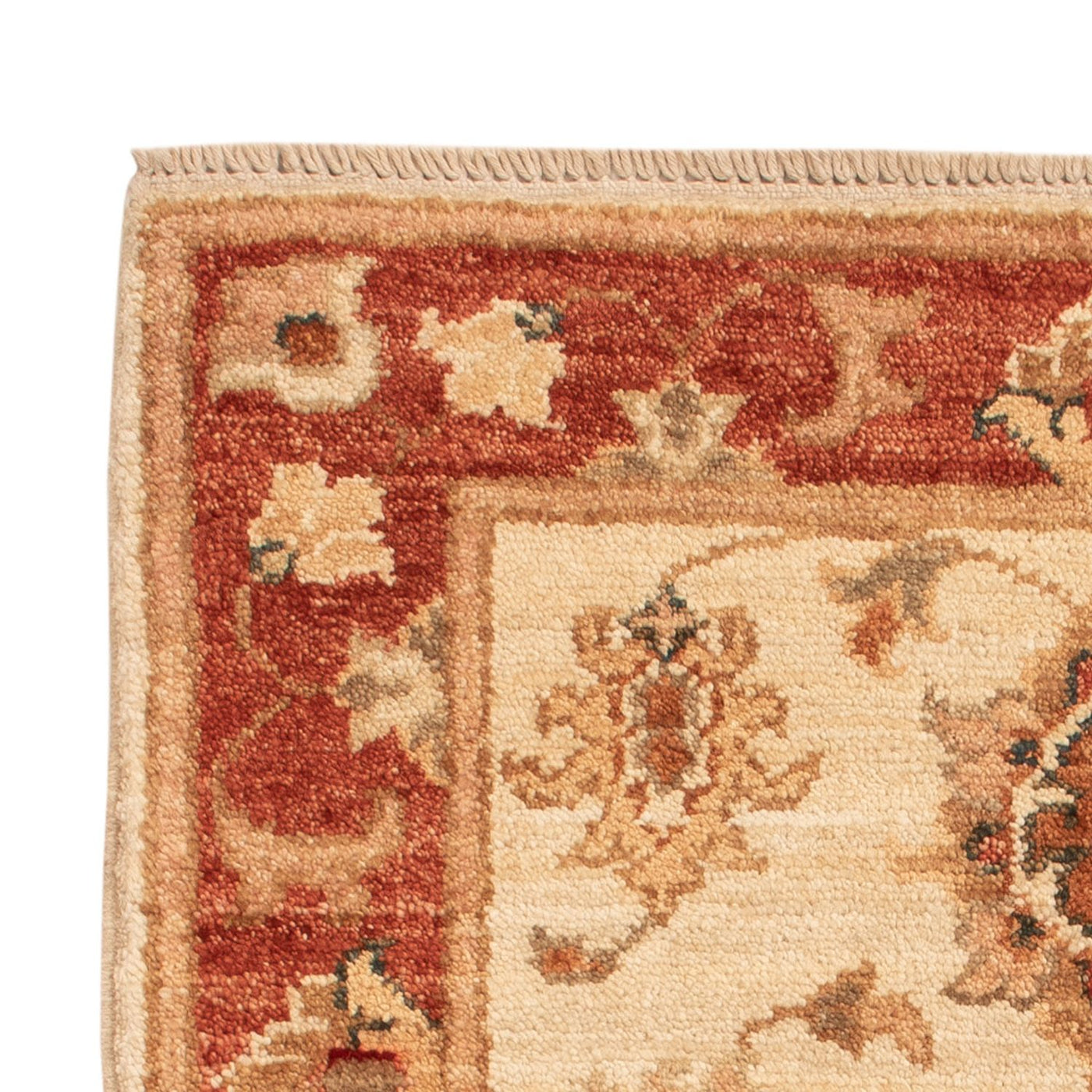 Ziegler Teppich 70x52cm - Orientteppich