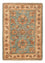 Ziegler Rug - 73 x 52 cm - turquoise