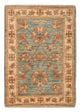 Ziegler Teppich 73x52cm - Orientteppich