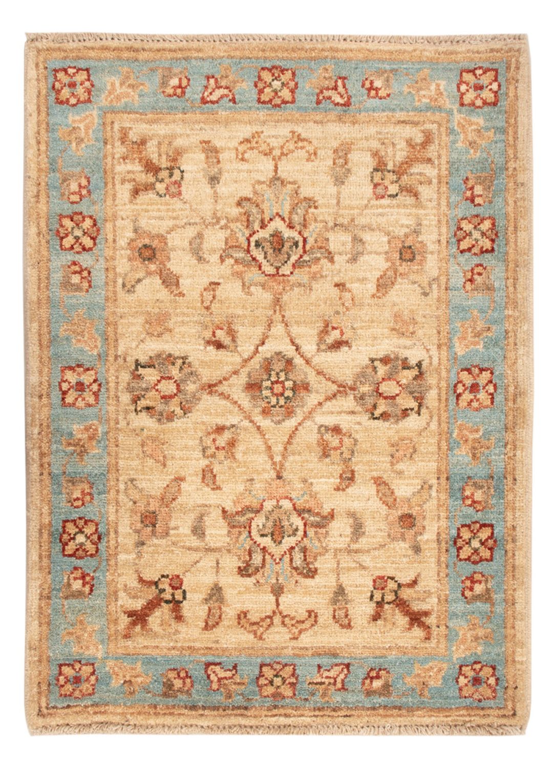 Ziegler Rug - 74 x 55 cm - beige