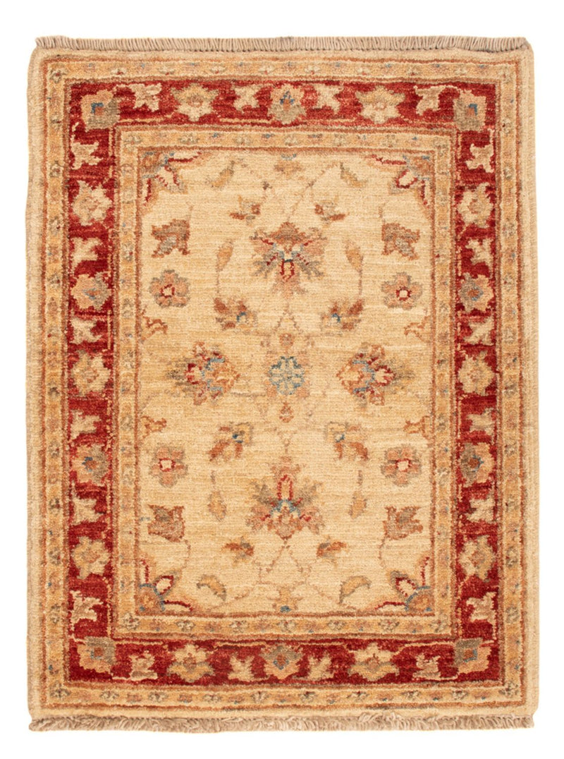 Ziegler Teppich 65x48cm - Orientteppich