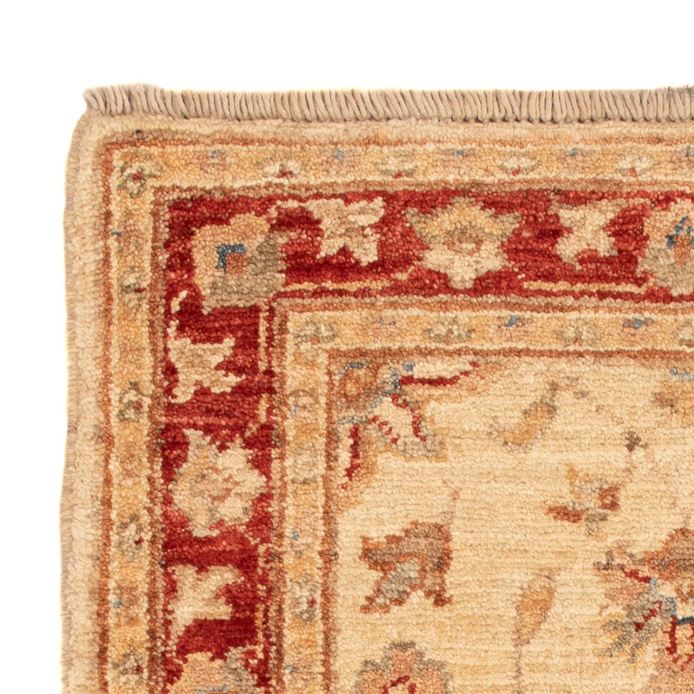 Ziegler Teppich 65x48cm - Orientteppich