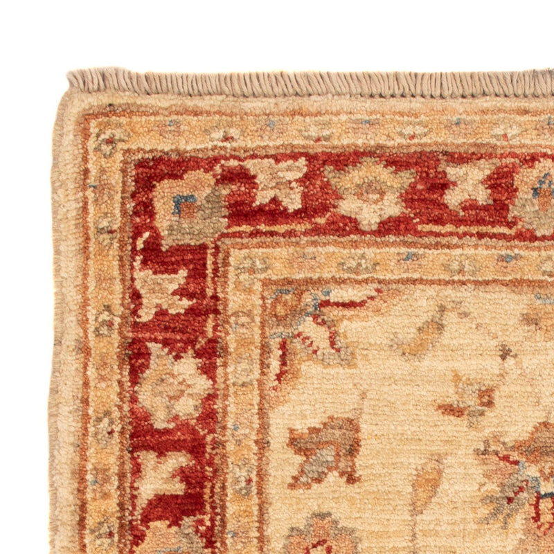 Ziegler Teppich 65x48cm - Orientteppich