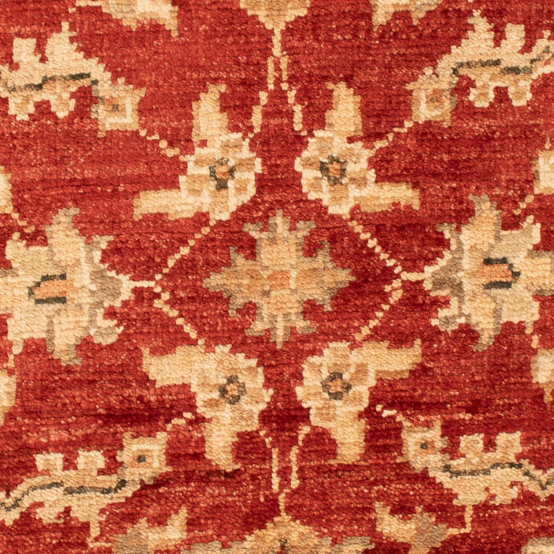 Ziegler Rug - 70 x 53 cm - bordeaux red