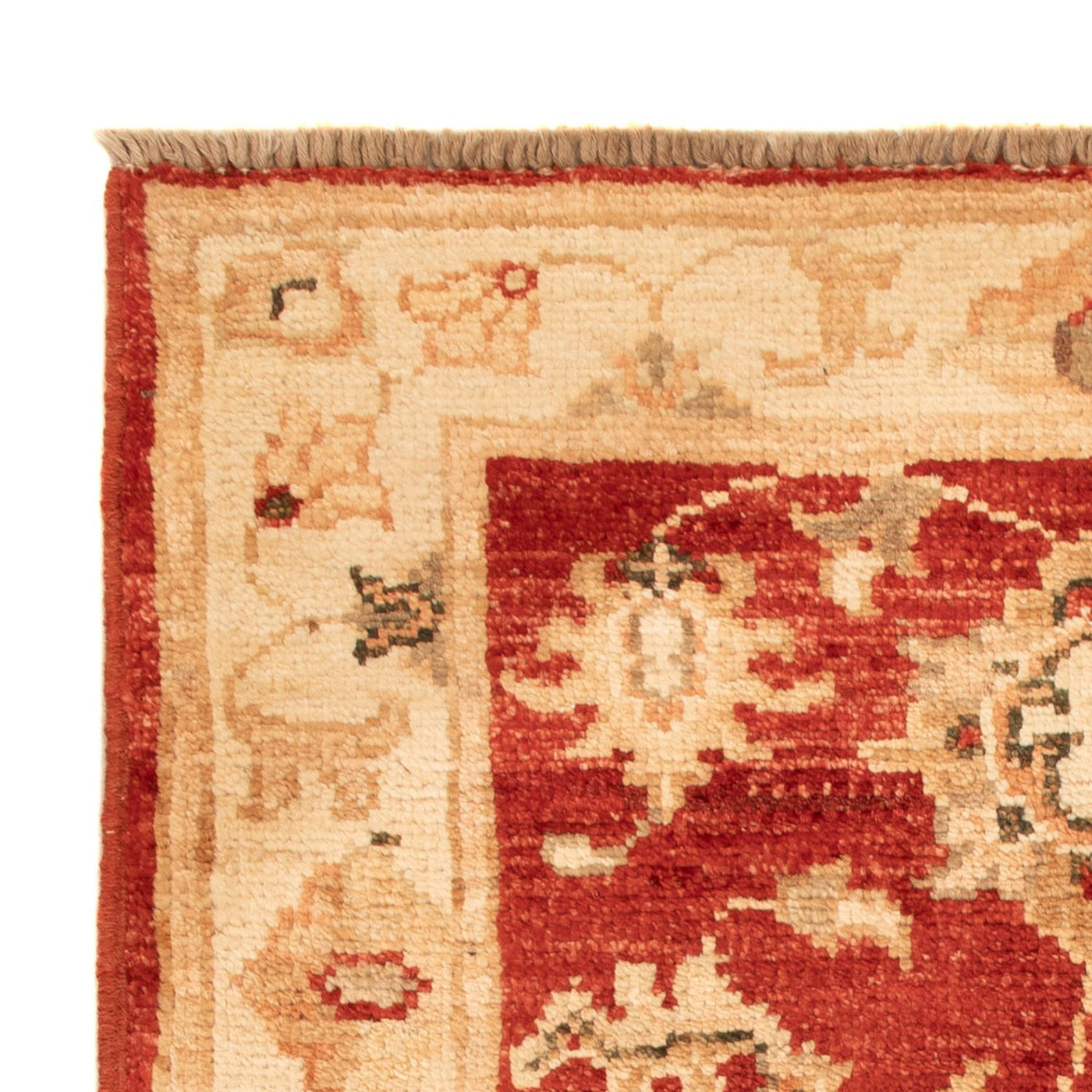 Ziegler Teppich 70x53cm - Orientteppich