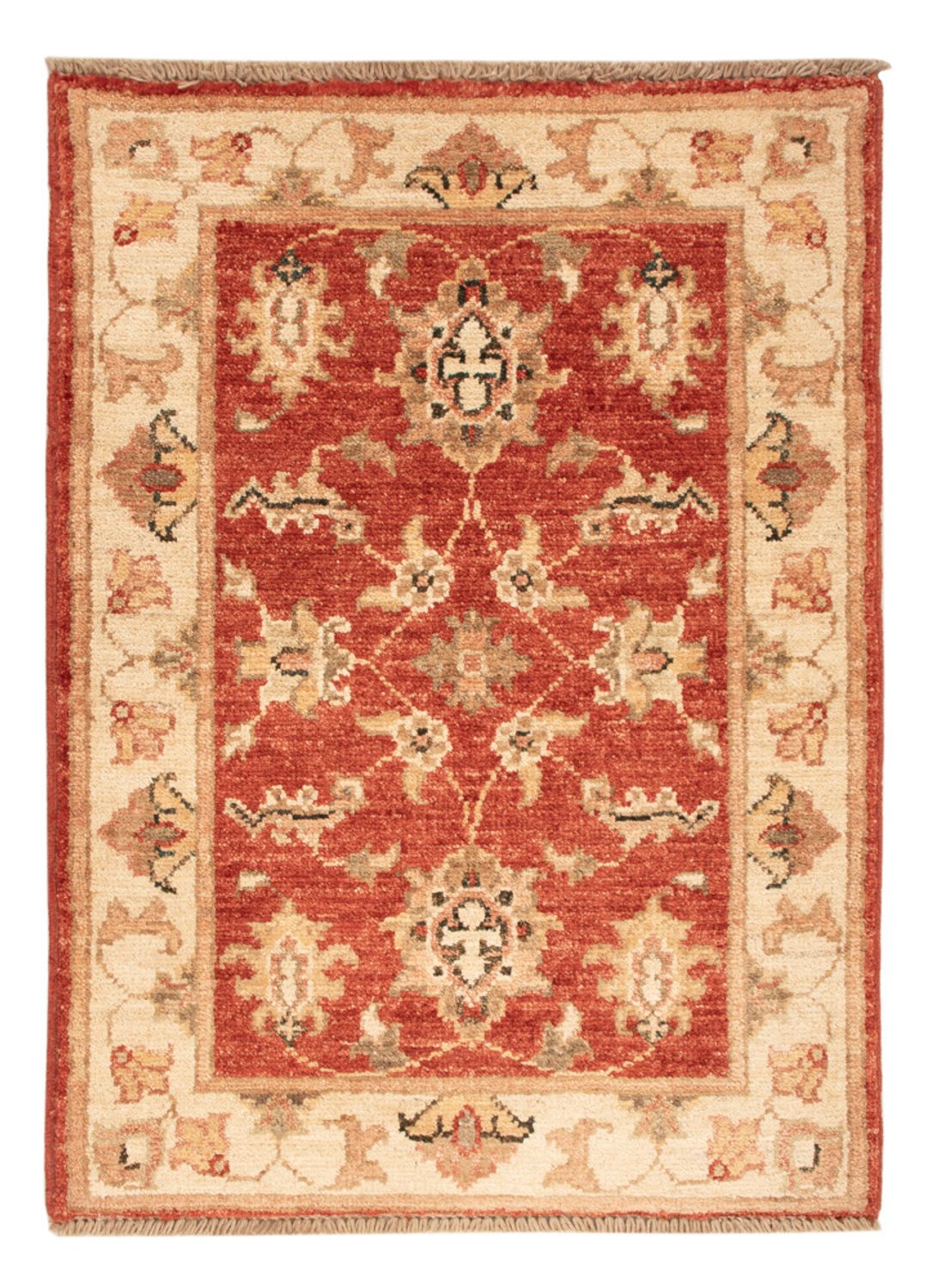Ziegler Rug - 73 x 51 cm - rust
