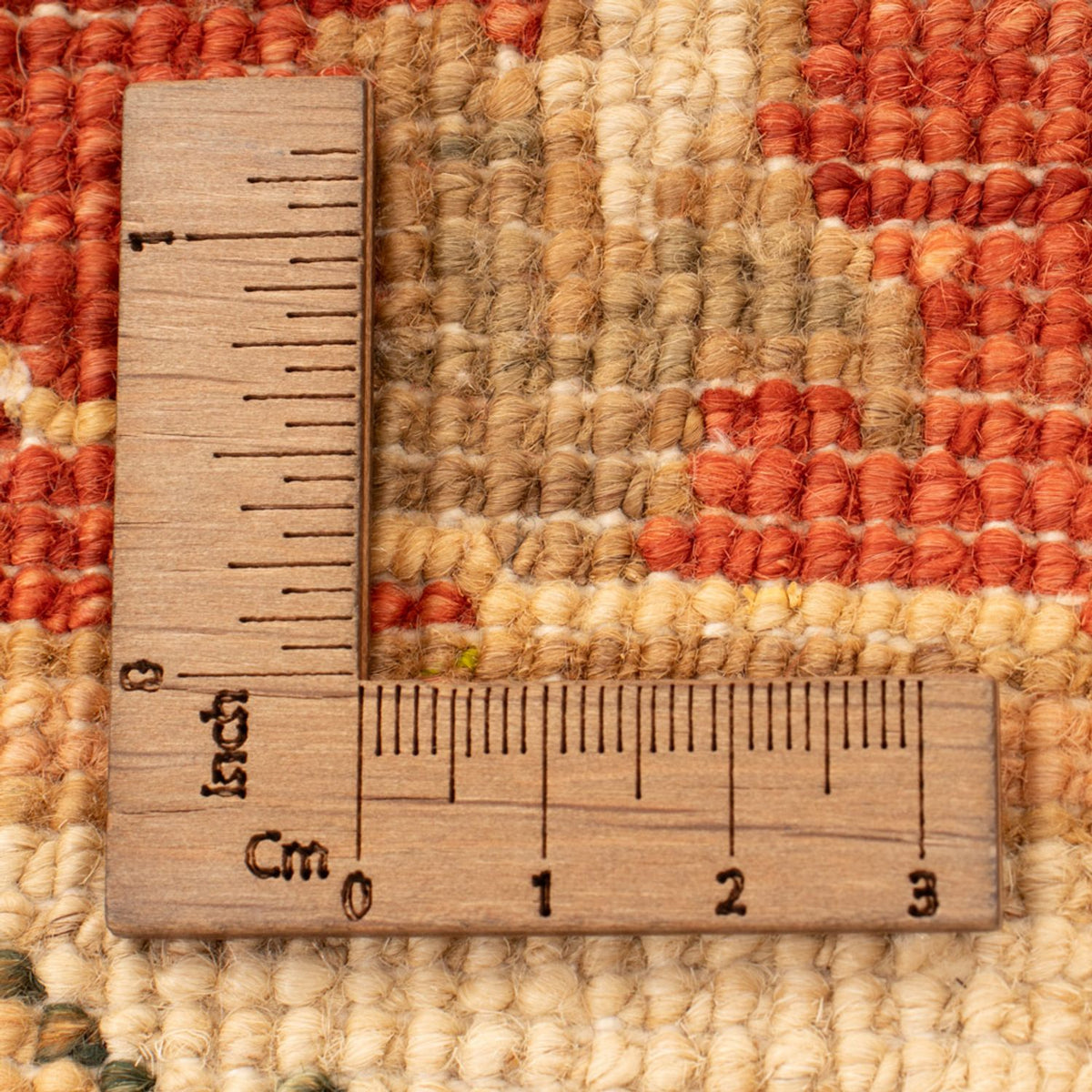 Ziegler Rug - 73 x 51 cm - rust