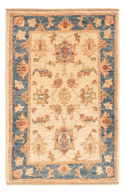 Ziegler Rug 49x73cm - Oriental Rug - beige