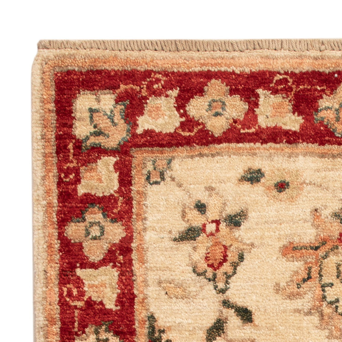 Ziegler Teppich 67x52cm - Orientteppich