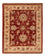Ziegler Rug - 63 x 53 cm - red