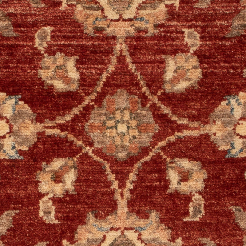 Ziegler Rug - 63 x 53 cm - red