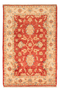 Ziegler Rug - 91 x 61 cm - red