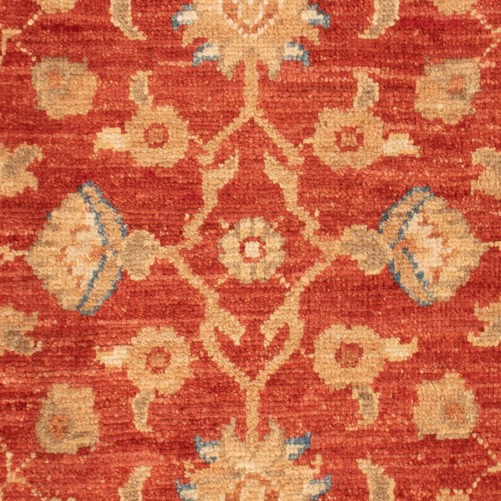 Ziegler Rug - 91 x 61 cm - red