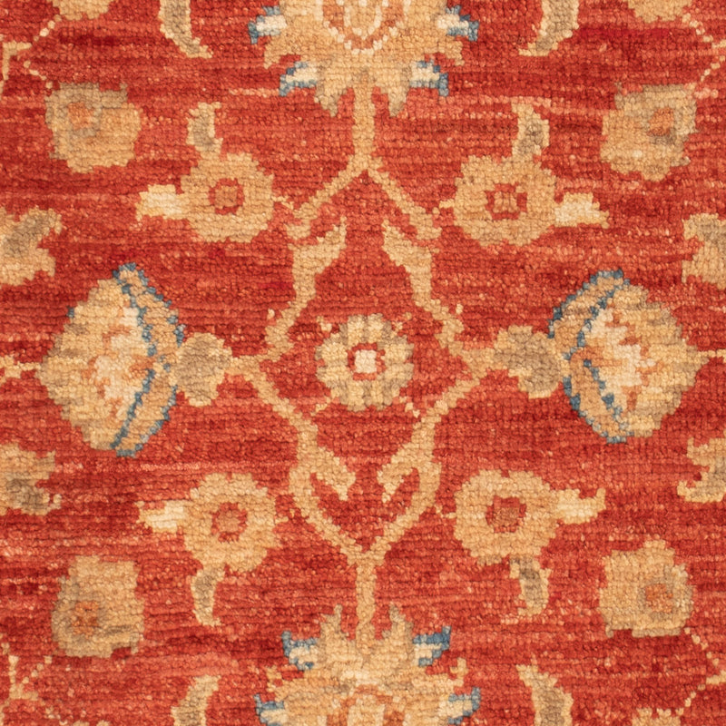 Ziegler Rug - 91 x 61 cm - red