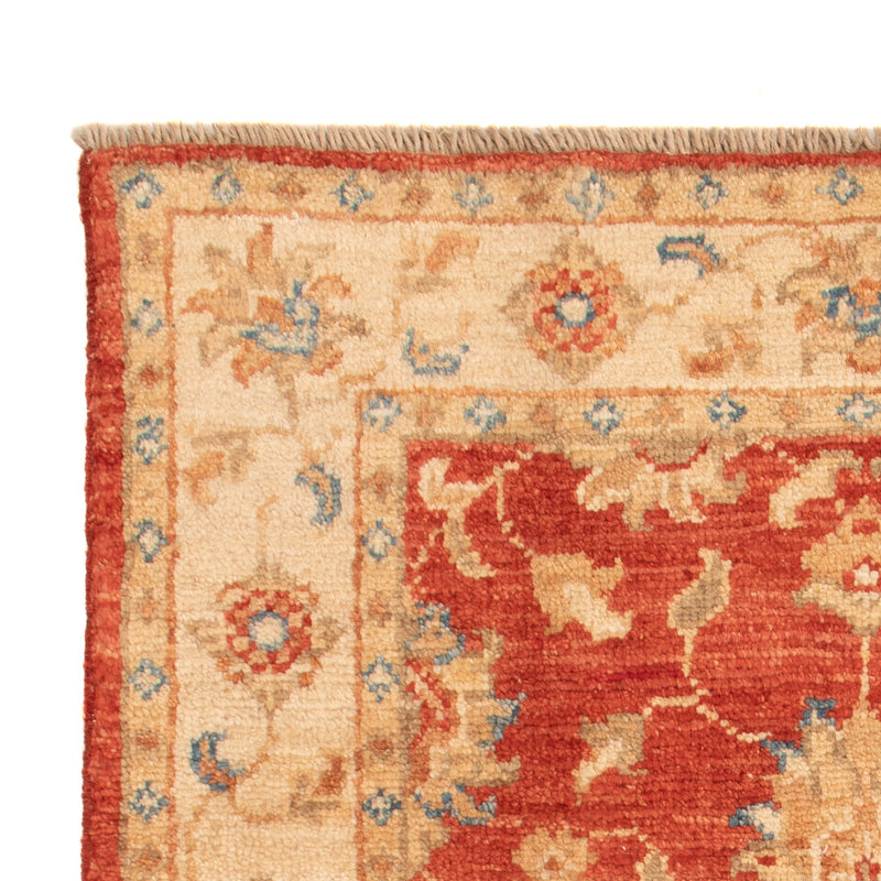 Ziegler Rug - 91 x 61 cm - red