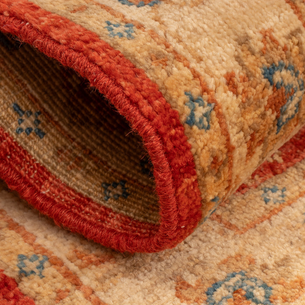 Ziegler Rug - 91 x 61 cm - red