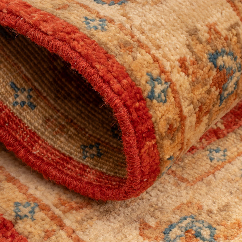 Ziegler Rug - 91 x 61 cm - red