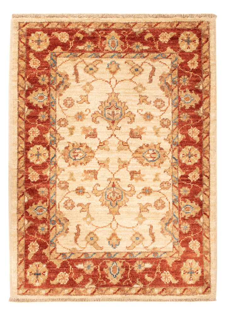 Ziegler Rug - 85 x 62 cm - beige