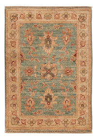Ziegler Rug - 70 x 49 cm - turquoise