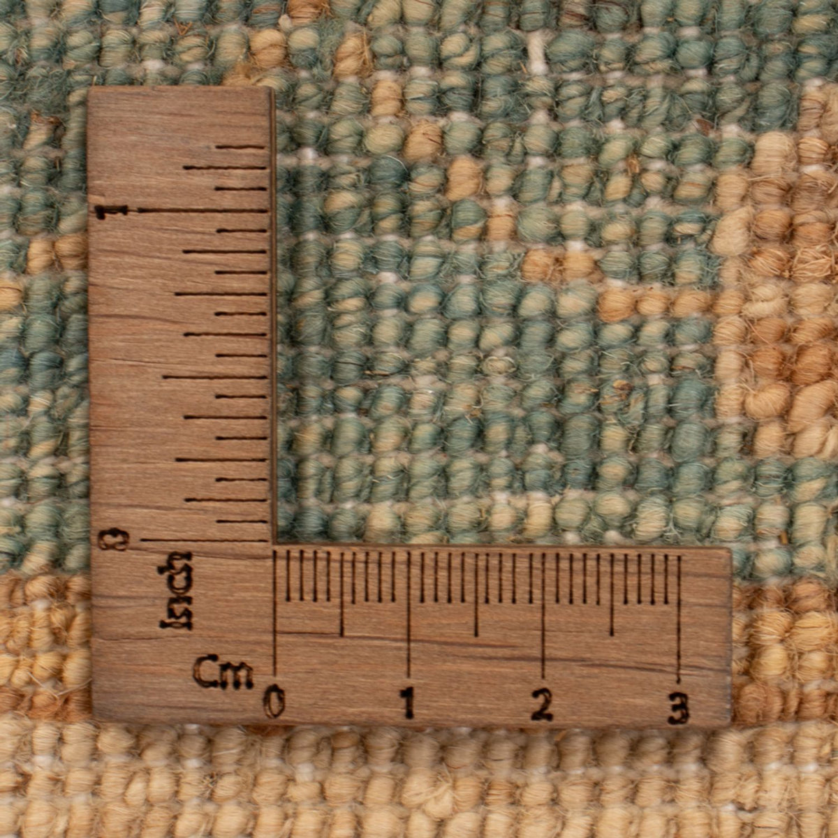 Ziegler Rug - 70 x 49 cm - turquoise