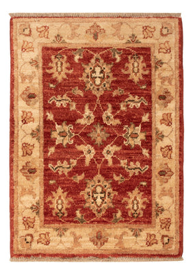 Ziegler Rug - 68 x 48 cm - red