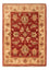Ziegler Rug - 68 x 48 cm - red