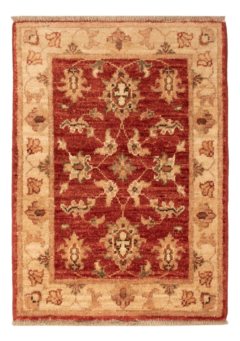 Ziegler Rug - 68 x 48 cm - red