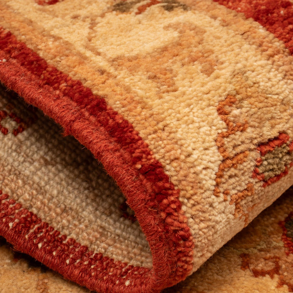 Ziegler Rug - 68 x 48 cm - red