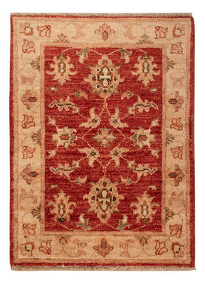 Ziegler Rug - 67 x 49 cm - red