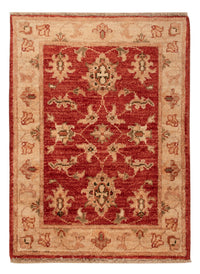 Ziegler Rug - 67 x 49 cm - red