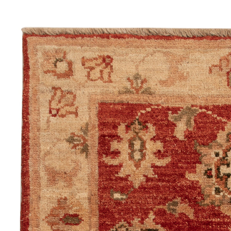 Ziegler Rug - 67 x 49 cm - red