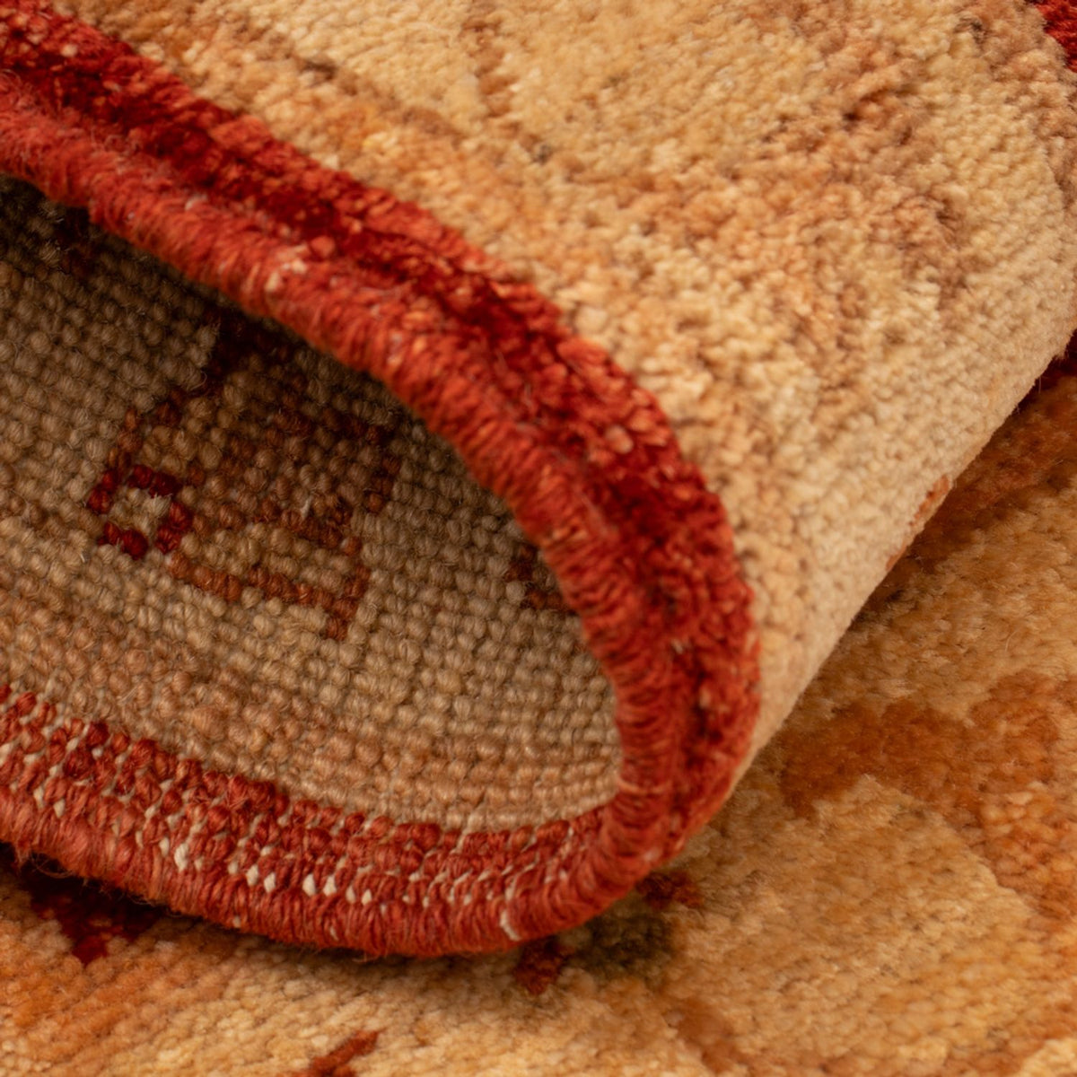 Ziegler Rug - 67 x 49 cm - red