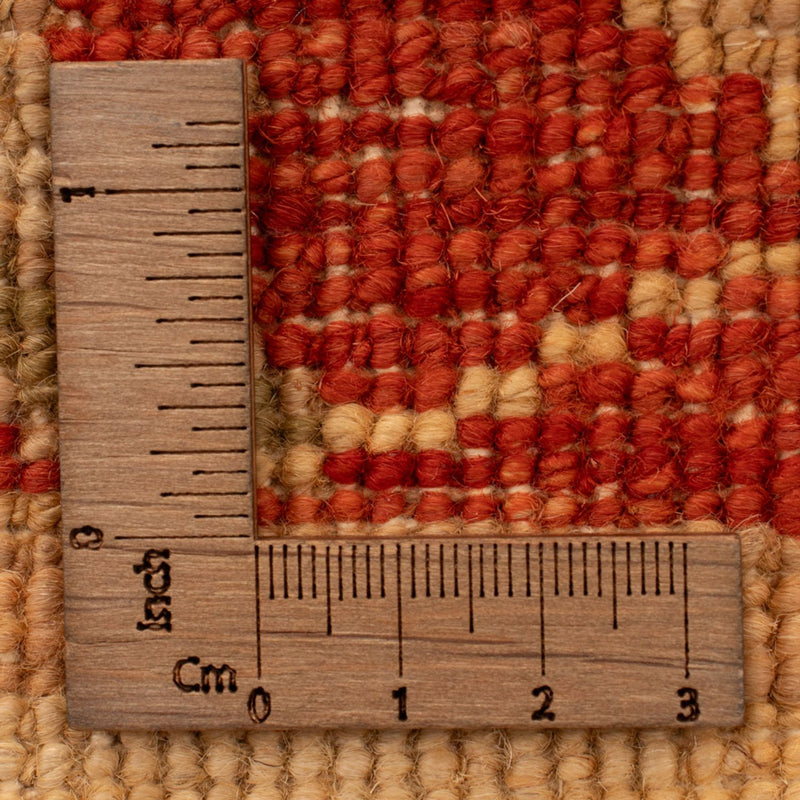 Ziegler Rug - 67 x 49 cm - red