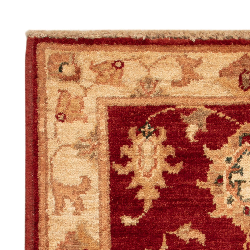 Ziegler Rug - 71 x 52 cm - red