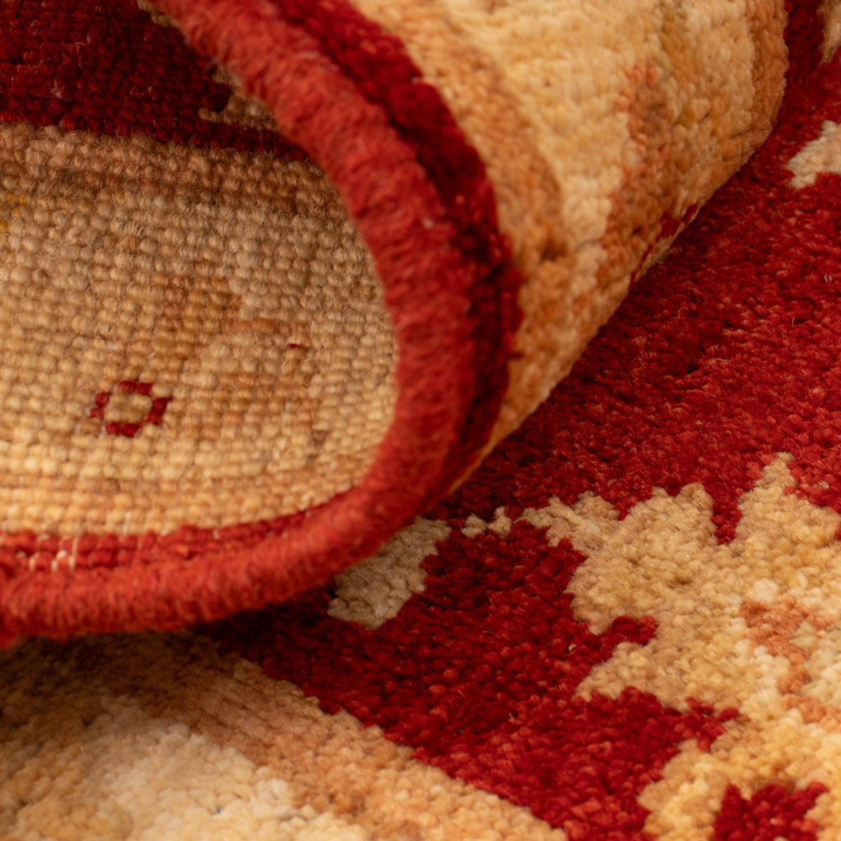 Ziegler Rug - 71 x 52 cm - red