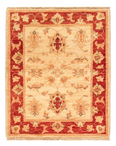 Ziegler Rug 53x67cm - Oriental Rug - beige